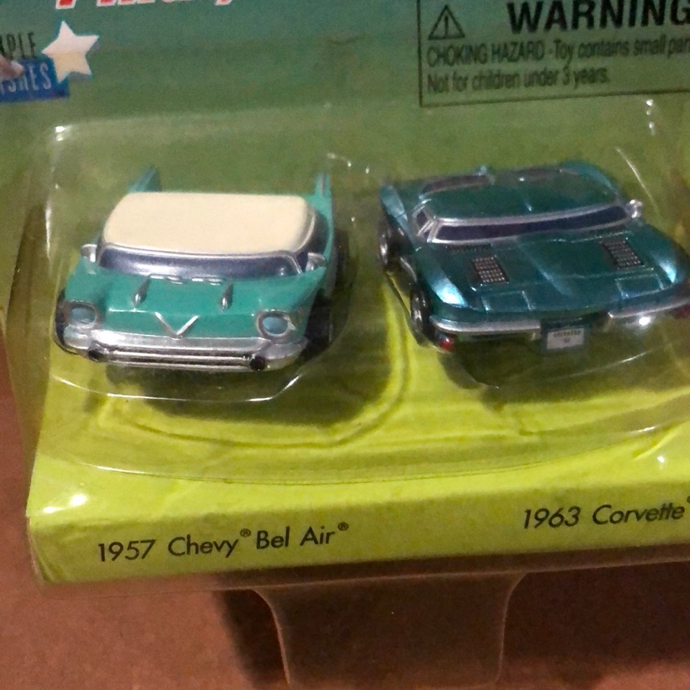 NIB PHAT boyz die cast cars